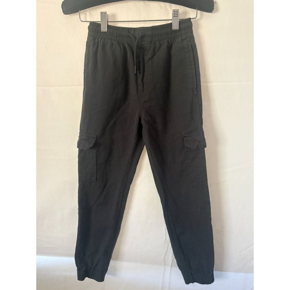 Nomad by Craft + Flow Boys Size 10 Cargo Jogger Pants